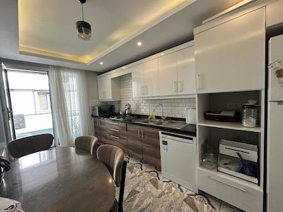 CAMELLİA 2 EVLERİ SATILIK ARA KAT GENİŞ 3+1