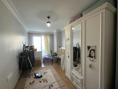 CAMELLİA 2 EVLERİ SATILIK ARA KAT GENİŞ 3+1