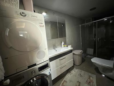 CAMELLİA 2 EVLERİ SATILIK ARA KAT GENİŞ 3+1