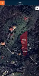 BEYKOZ ELMALI’DA DOĞA İÇERİSİNDE SATILIK MÜSTAKİL ARSA