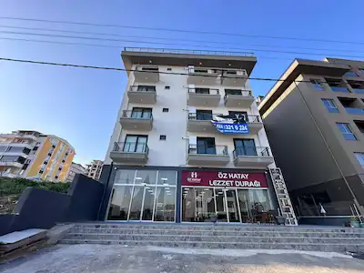 RE/MAX DREAM İZMİT GÜNDOĞDU'DA SIFIR EŞYALI 1+1 KİRALIK REZİDANS