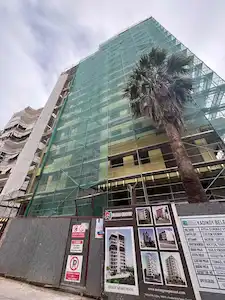 GÖZTEPE'DE HARIKA KONUMDA SIFIR BINADA SATILIK 2+1 DAIRE