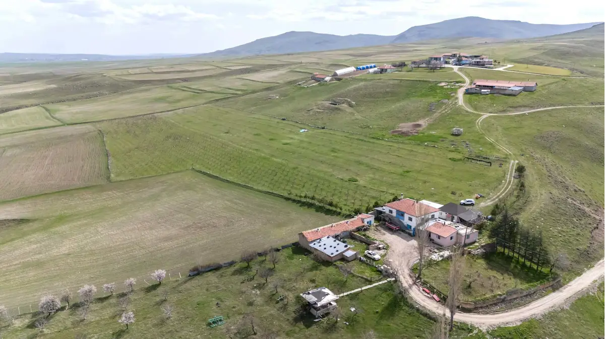 HAYMANA DURUPINAR( TOTAK) MAHALLESİ SATILIK BAHÇE 50..287 M2