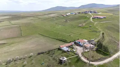 HAYMANA DURUPINAR( TOTAK) MAHALLESİ SATILIK BAHÇE 50..287 M2