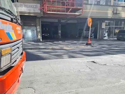 EMİNTAŞ AKEL SANAYİ SİTESİNDE KİRALIK 295M² İŞYERİ