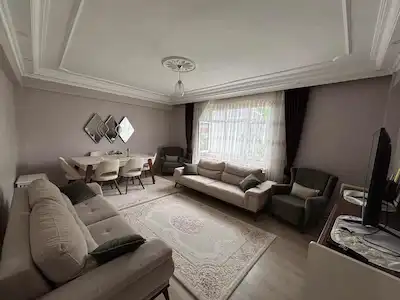ŞEHRİN TAM KALBİNDE KAÇINILMAYACAK FIRSAT GENİŞ 3+1 DAİRE