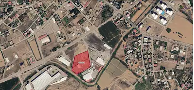 HATAY ARSUZ NARDÜZÜ | D-817 CEPHELI SANAYI ARSASI | 10.572 M² - İMARLI