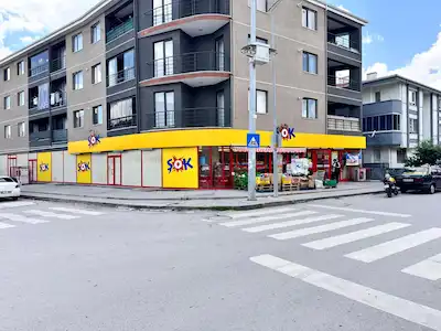 KARŞIYAKA MAHALLESİ KURUMSAL KİRACILI SATILIK FIRSAT DÜKKAN
