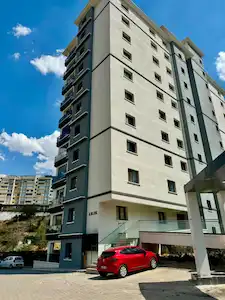 ÇANKAYA GOP YAKINI ZİHNİ BEY KONUTLARI'NDA 2+1 KİRALIK DAİRE