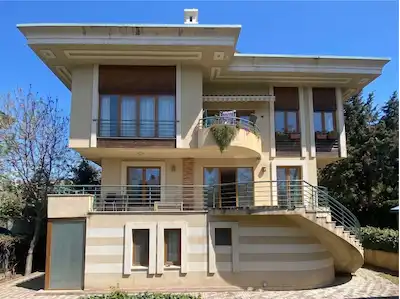 SİNPAŞ AQUA CITY 2 BAHÇELI 4+2 VILLA