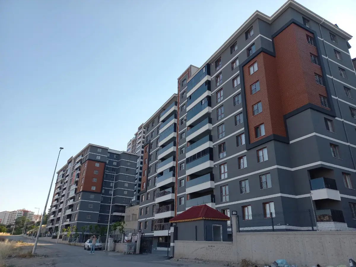 PARK VALLEY TOWERS’DA KAÇIRILMAYACAK 4+1  GENİŞ VE KONFORLU DAİRE