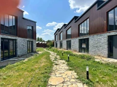 KAZ DAĞLARI SATILIK LOFT VILLA YENI BAHÇELI SITE IÇI