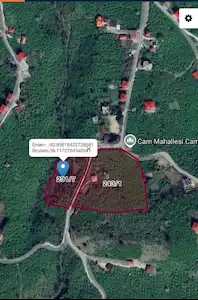 GİRESUN ESPİYE ÇAM MAH. 16.000 M2 KAT KARŞILIĞI SATILIK ARSA