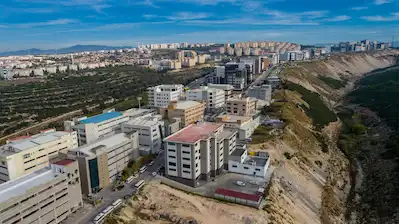 İZMIR BUCA BEGOS OSB SATILIK 2391 M² KULLANIŞLI FABRIKA