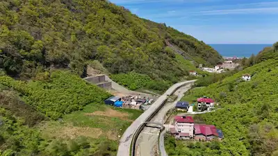 TRABZON YOMRA YOKUŞLU’DA 3906 M2 SATILIK ARSA