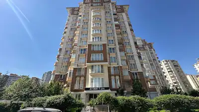 TALAS AYDINKENT SITESI MUHTEŞEM KONUMLU PARK MANZARALI SATILIK 3+1 DAIRE