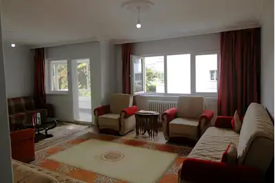 YENİMAHALLE KENTKOOP MAH. MUTEK SİTESİ SATILIK 3+1 BOŞ DAİRE