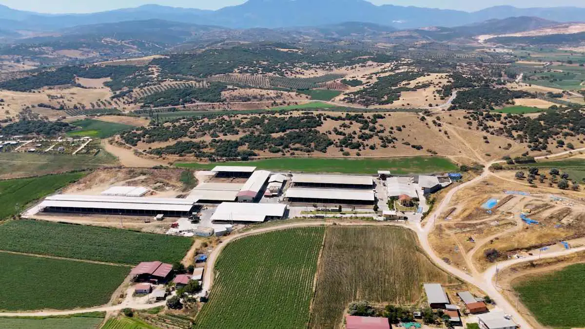 İZMİR TİRE IŞIKLAR’DA 95.000 M² BRÜT ÜRETİM TESİSİ/FABRİKA ALANI | ADA 120 PARSEL 20