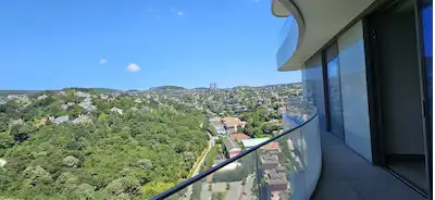 ACARKENT’TE 22. KAT | BEYKOZ KONAKLARI MANZARALI | 2+1 | 142 M² NET | BALKONLU