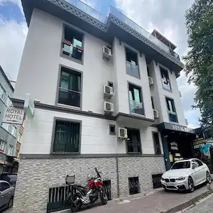 KUMKAPI'DA KOMPLE SATILIK PANSİYON NİTELİKLİ KONAKLAMA TESİSİ