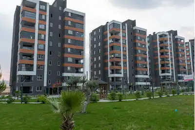 REMAX ADVANTAGE'DEN BATMAN MİM GOLD RESİDANCEDE SATILIK LÜKS DAİRE