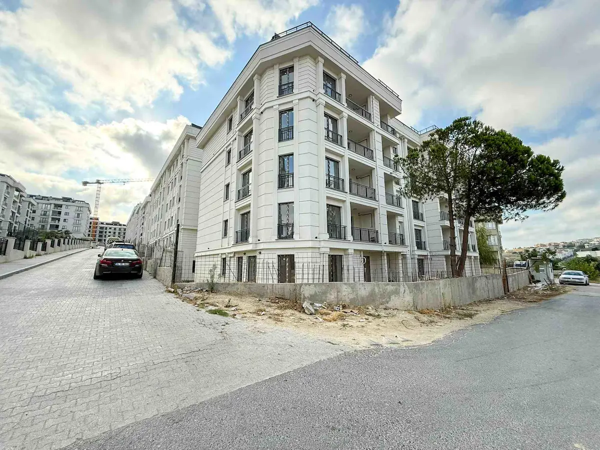 BÜYÜKÇEKMECE HİLAL HİLL 3 ETAP 3+1 SATILIK DAİRE
