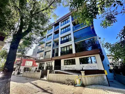 ATAKUM SAHİLDE 2022 YAPIMI, 2+1, 2 BANYO, BALKONLU, EN ÜST KAT SATILIK DAİRE