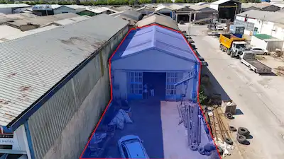 REMAX MİD 'DEN YENI SANAYI SITESI - ANA CADDE - 350 M² SATILIK DÜKKAN