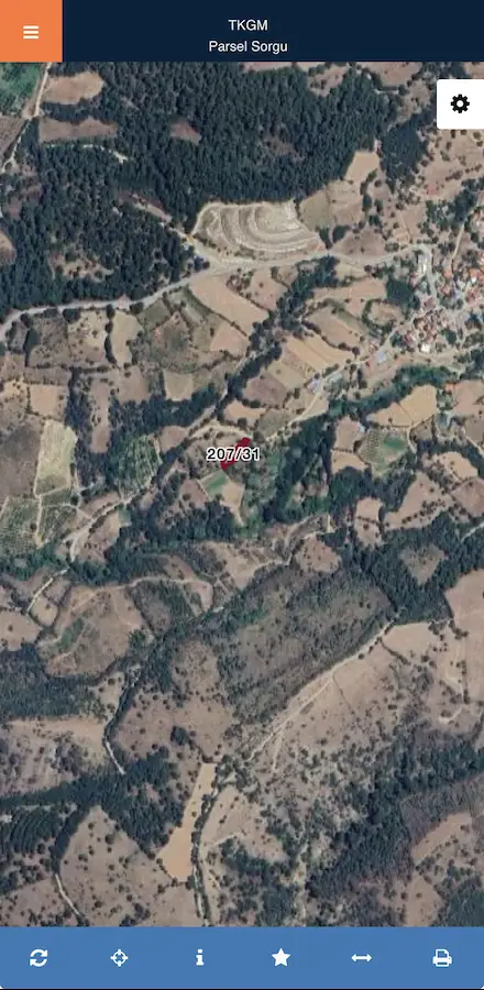 BAYRAMİÇ KÜLCÜLER 480M2