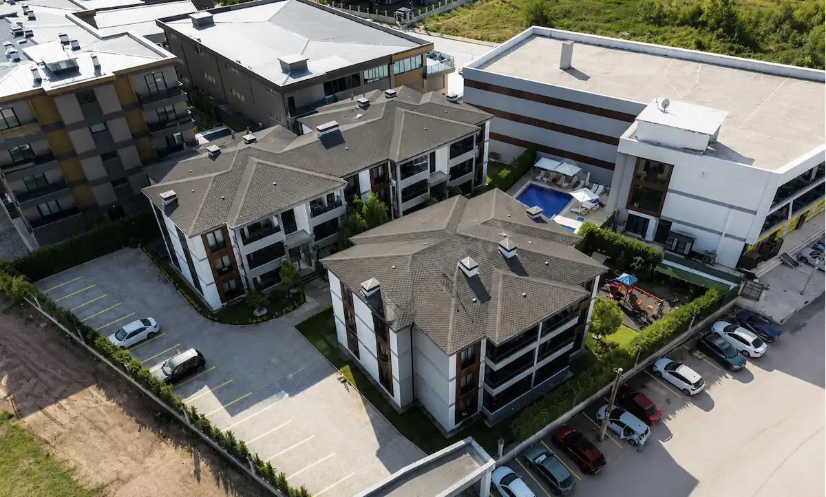 HÜRSOY BUSİDENCE 3+1 SATILIK ARAKAT DAİRE