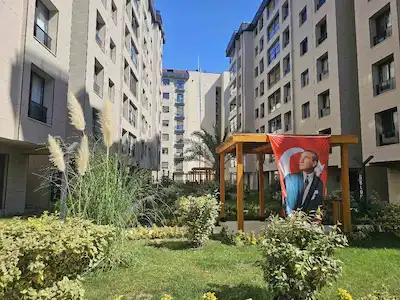 PENDİK DOĞU MAH PENİNDA PARK SİTESİ DENİZ MANZARALI SATILIK 3+2 DUBLEKS