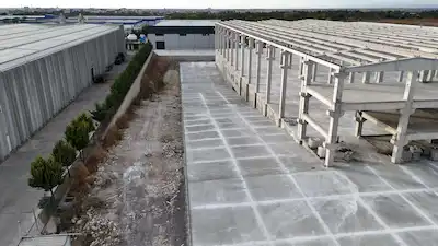 REMAX TURKUAZ ERGENE 2 OSB DE SATILIK FABRİKA