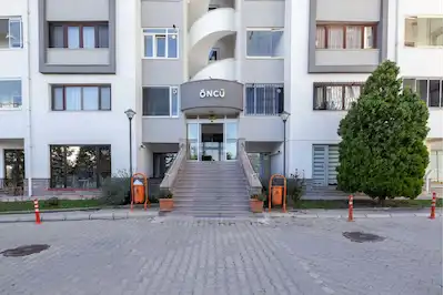 ÇANKAYA DODURGA MAHALLESİ'NDE 3+1 SATILIK DAIRE