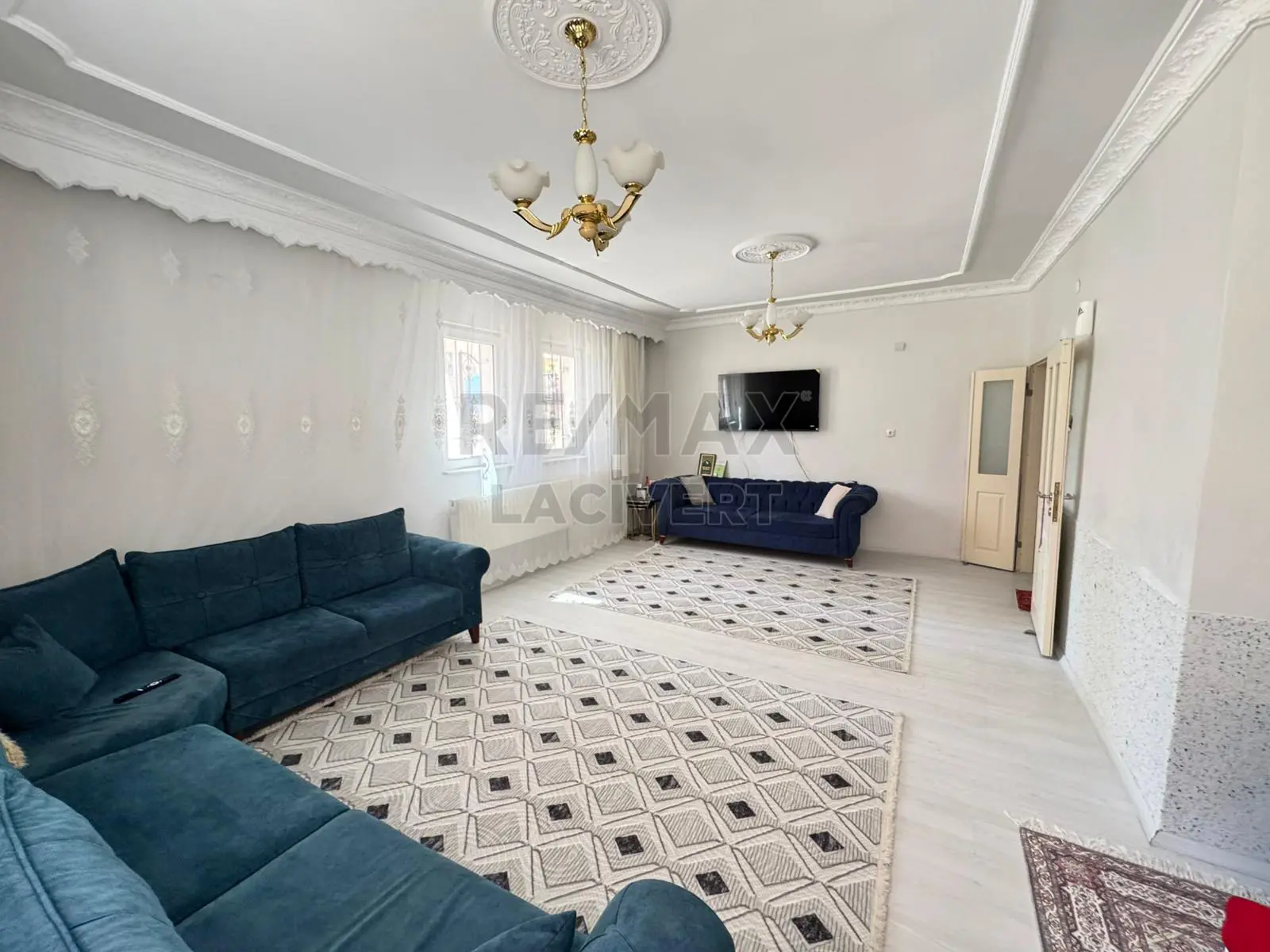 Fiyatı düşen satılık daire — Erzurum