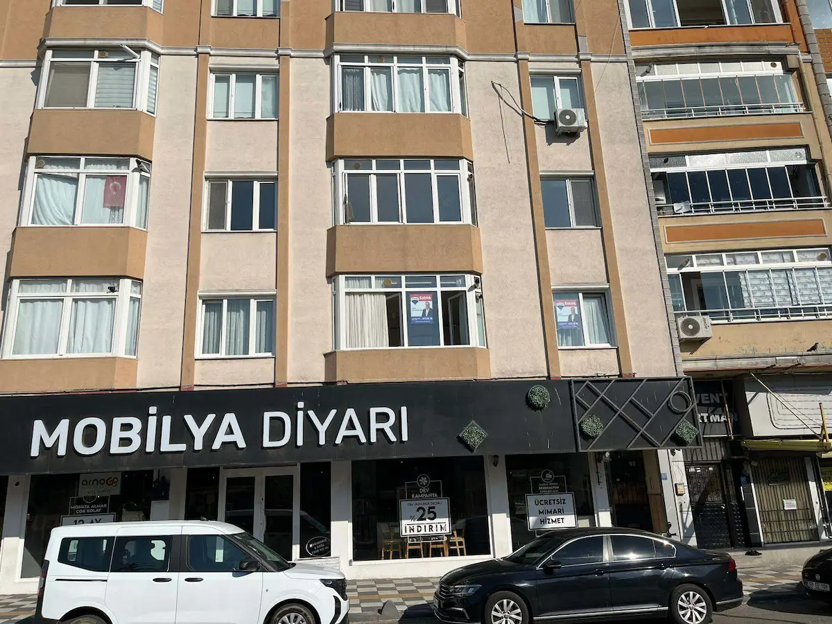 REMAX LAND' DAN MURATLIDA 3+1 SATILIK FIRSAT DAİRE