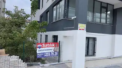 ANKARA GÖLBAŞI ÖRENCİK’TE SIFIR 3.5+1 | 130 M² BRÜT TERS DUBLEKS