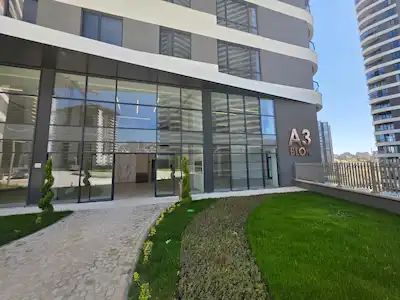 ÇANKAYA NATURA VADİ'DE KİRALIK 4+1, 200M² VADİ MANZARALI DAİRE