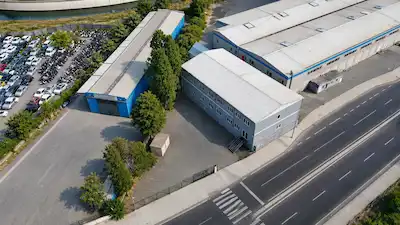KIRALIK 600 M2 TIR KAMYON YANAŞIR