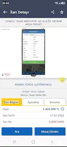 DENİZLİ TAVAS NİKFER'DE GELECEĞE YATIRIM ARSA FIRSATI