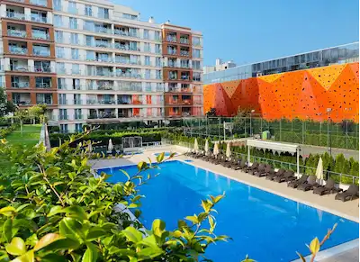 SUR YAPI METROGARDEN UZMANI LEYLA ŞİMŞEK 2+1 110M² SURYAPI BOŞ