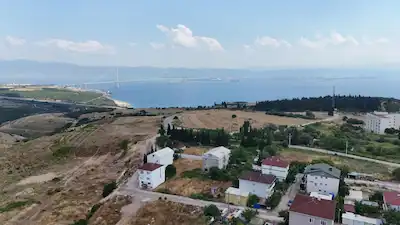 MUALLİM KÖYDE 342 M² KONUT İMARLI ARSA