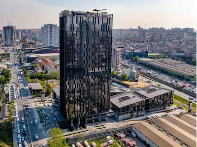 REMAX EBRU'DAN BASINEKSPRES TE A+ BALANCE GÜNEŞLİ DE AKILLI OFİS
