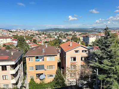 METRO YANI SEVGİ SİTESİ'NDE 160M² MANZARALI 3+1 DAİRE
