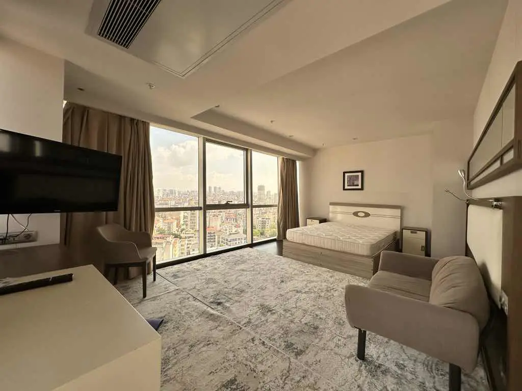 REMAX ENJOY’DAN DAP VAZO KULE EN ÜST KAT BÜYÜK TİP 1+0 SATILIK DAİRE