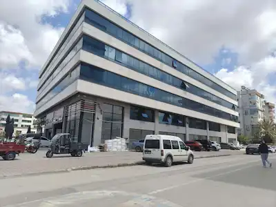 MURATPAŞA YENİGÜN ÇAMLILAR PLAZA’DA KİRALIK PRESTİJLİ OFİS (3. KAT)