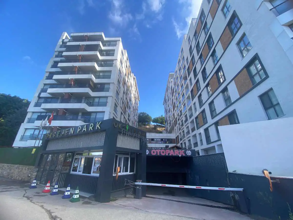 OKSİJEN PARK GÖZDAĞI’NDA 2+1 SATILIK DAIRE