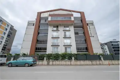REMAX ADVANTAGE'DEN BALKAN MEVA 104 EŞYALI KİRALIK 3+1 DAİRE