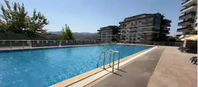 GRANADA SİTESİNDE KİRALIK 3+1 LÜX DAİRE