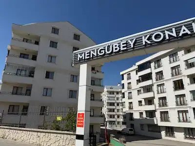 REMAX İLKE'DEN YILDIZKENT MENGÜBEY KON. 3+1 SATILIK DAİRE