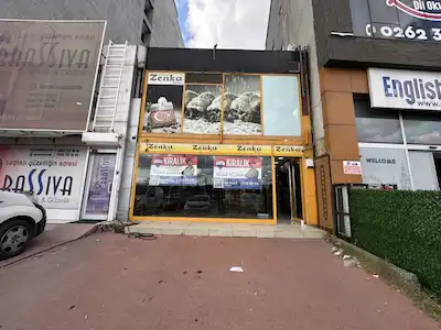 REMAX DREAM E-5 CEPHELİ TABELA DEĞERİ YÜKSEK KİRALIK İŞYERİ